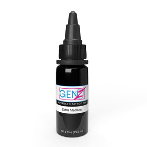 Intenze Ink Gen-Z Mark Mahoney Gangster Grey Extra Medium 30ml - BVShop