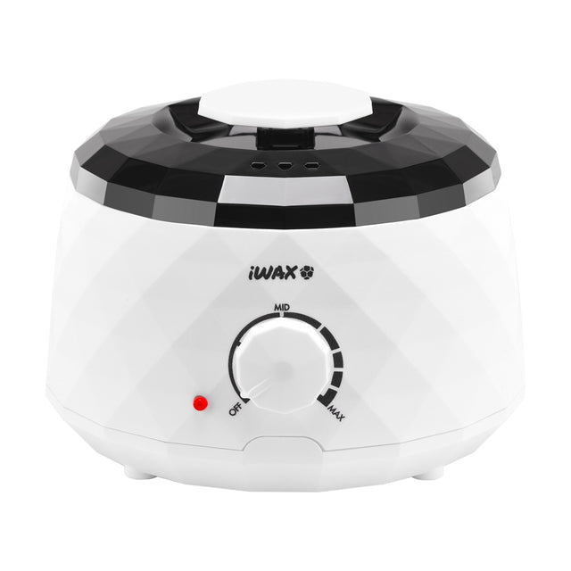 IWAX DIAMOND WAX HEATER WHITE - BVShop