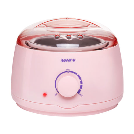 iWAX wax heater 100 pink - BVShop