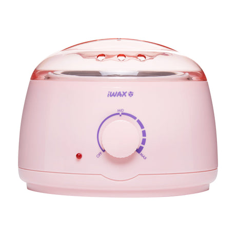 iWAX wax heater 100 pink - BVShop