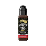 Kuro Sumi Imperial Tattoo Ink Shadow Rosso