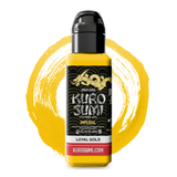 Kuro Sumi Imperial Tattoo Ink Oro Fedele