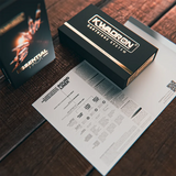 Kwadron Cartridge System Liner Essential Pack 18 pcs. - BVShop