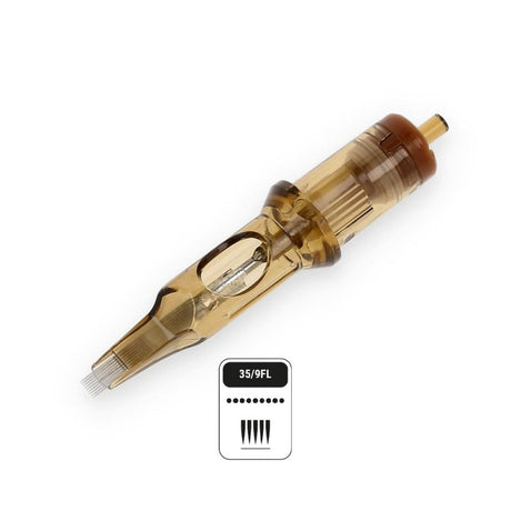 Kwadron Flat (FL) Cartridges - BVShop