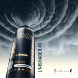 Kwadron INX UniShader #2 Tattoo Pigment 120ml/240ml - BVShop