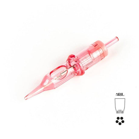 KWADRON OPTIMA Round Liner Cartridges - BVShop