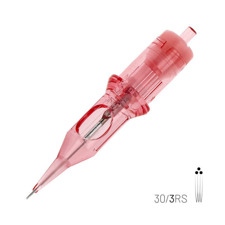 Cartucce Kwadron PMU TOP5 per sopracciglia, eyeliner e labbra