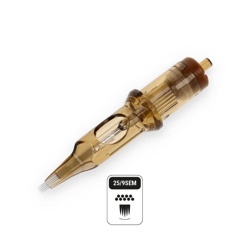 Kwadron Soft Edge Magnum (SEM) Cartridges - BVShop