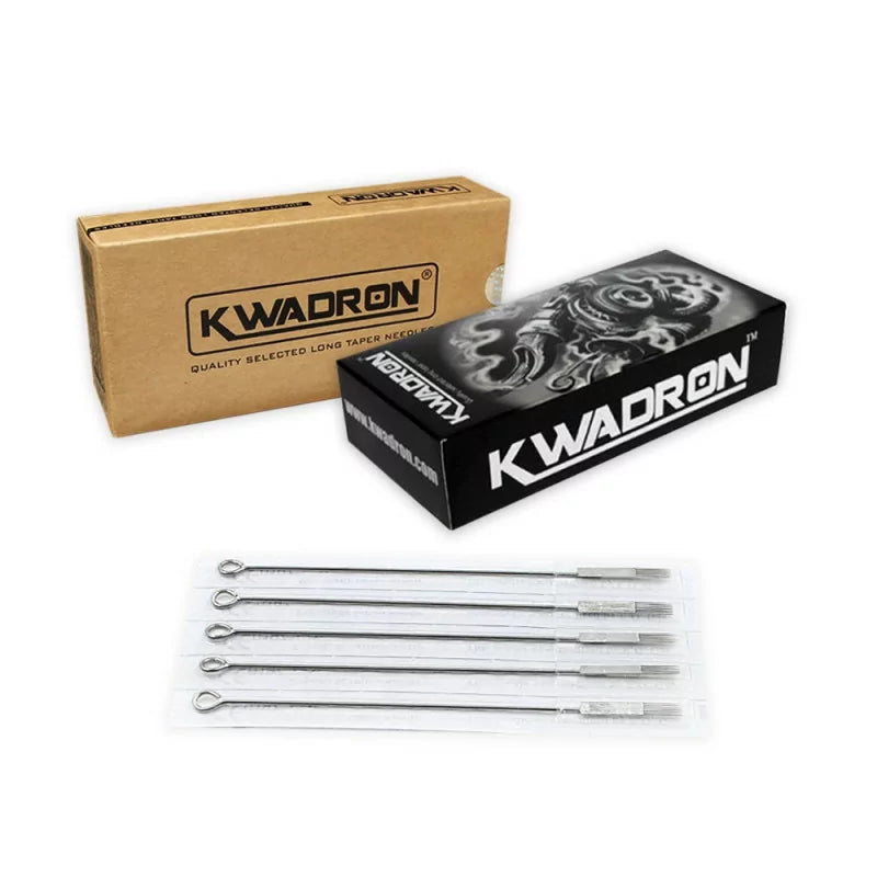 Kwadron Tattoo Needle 5 pcs. - BVShop