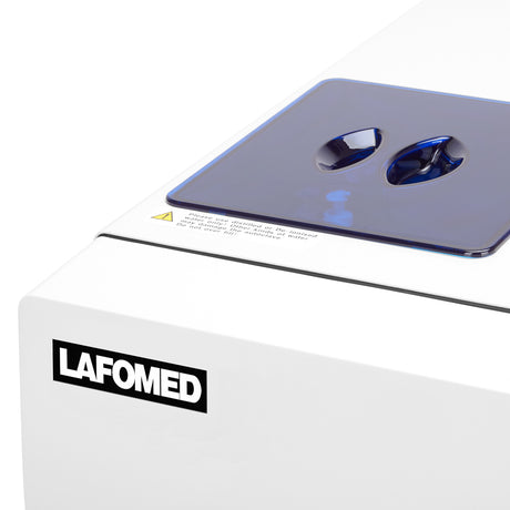 Lafomed Autoclave Compact Line LFSS18AC 18 L class B with a printer - BVShop