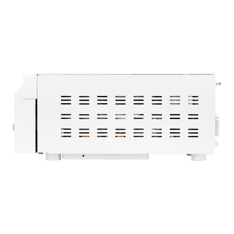 Lafomed autoclave lfss03aa touch with a 3l class b medical printer - BVShop