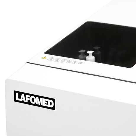Lafomed autoclave premium line lfss12aa lcd with 12l class b medical printer - BVShop