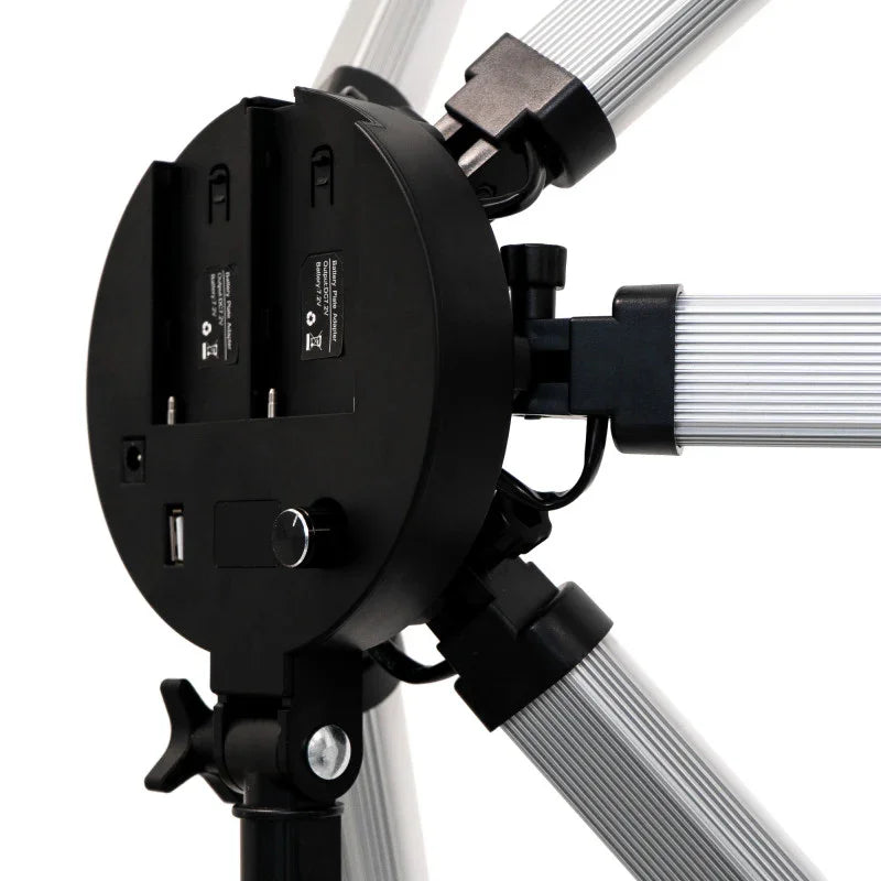 Lamp 6 LIGHT Small with Tripod - BVShop