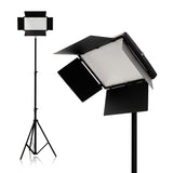 Lampada a pannello LED800 con treppiede