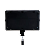 Lampada a pannello LED800 con treppiede