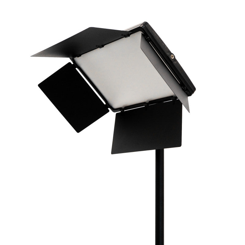 Lampada a pannello LED800 con treppiede