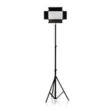 Lampada a pannello LED800 con treppiede