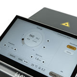 Laser compatto GLOVCON MED per rimozione tatuaggi con touchscreen