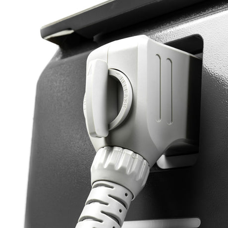 Sistema laser GLOVCON MED per rimozione PMU con impostazioni regolabili