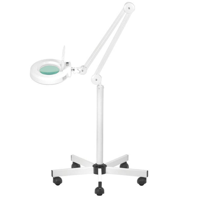 LED magnifier lamp S5 + LED tripod reg. light intensity - BVShop