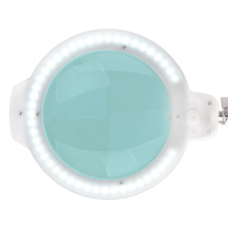 LED magnifying lamp moonlight 8013/6 "white for the table top - BVShop