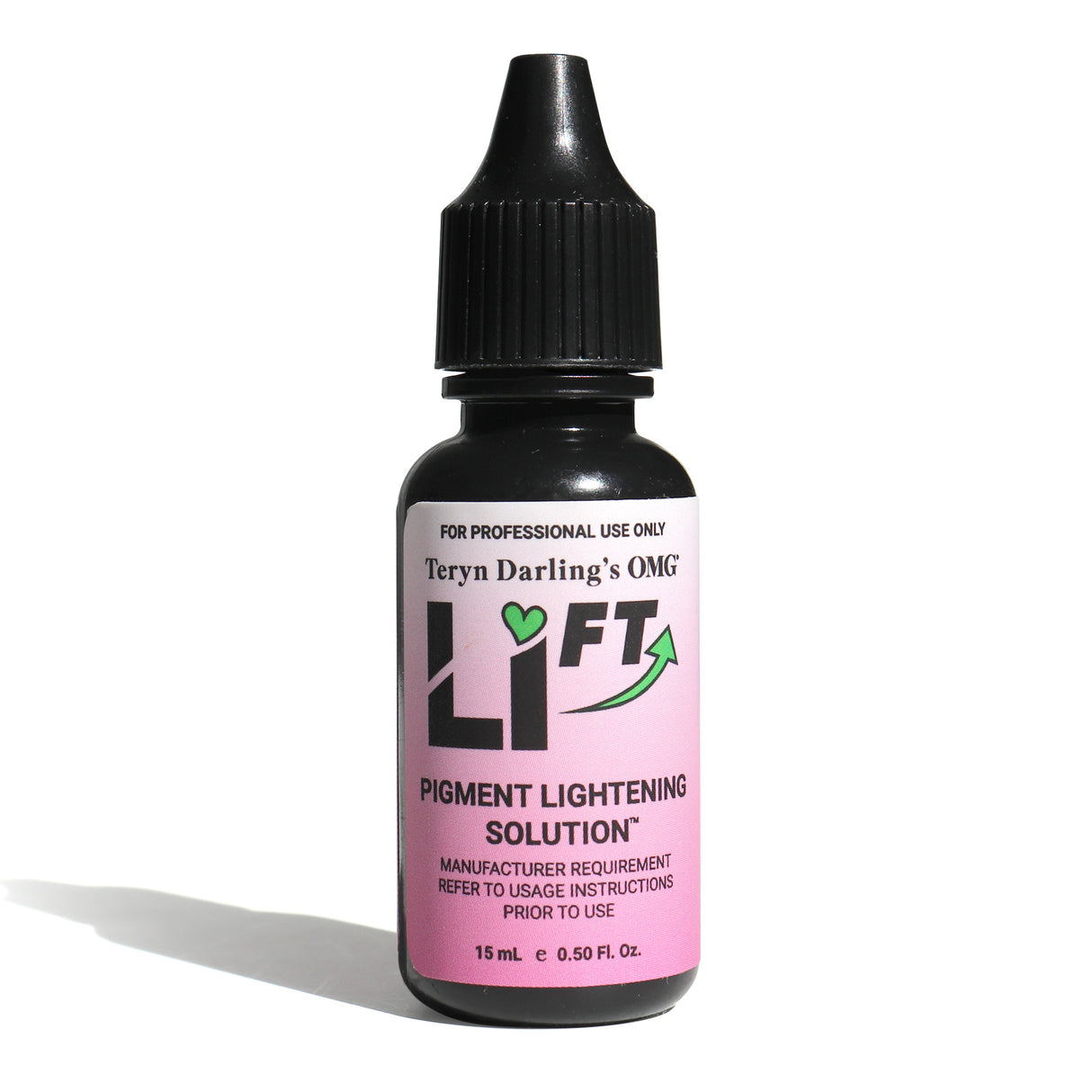 Li Pigments Li-FT Soluzione Schiarente Pigmenti 15 ml (Dopo Educazione Speciale)