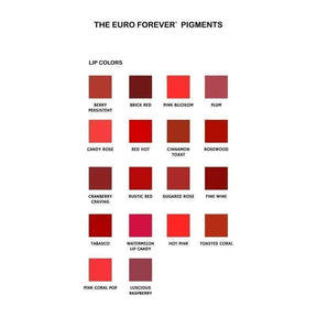 Li Pigments Forever Brick Red Pigments 7ml/12ml - BVShop