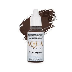Li Pigments Aqua Global Eboni Express Pigments 15ml - BVShop