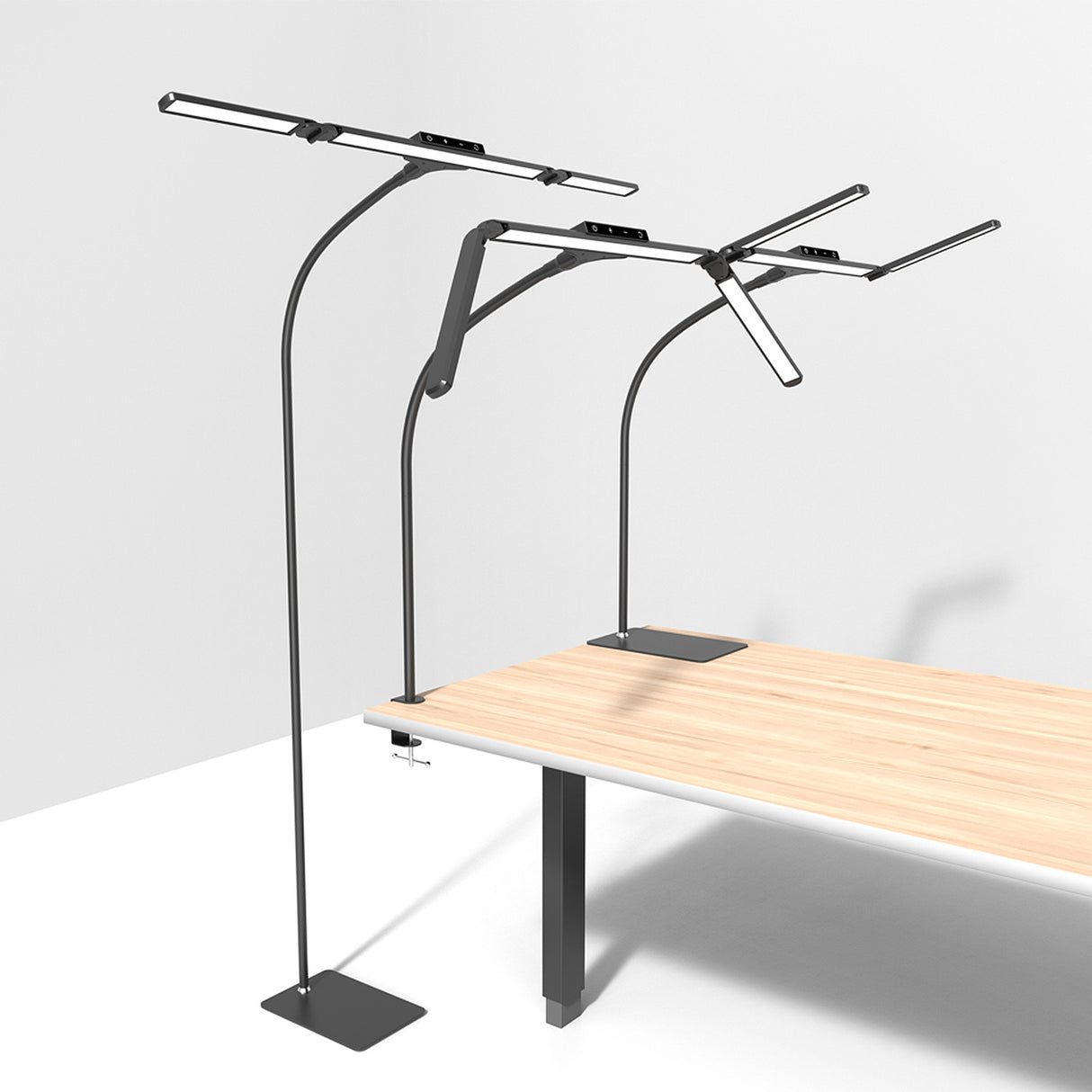 Lampada 3-in-1 Light & Vision Tri Lux Pro