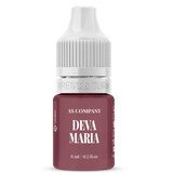 LIP SET - PARADISE BY ALINA SHAKHOVA 6 pcs / 6 ml - BVShop