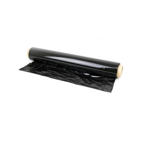 Long Stretch Foil 50cm x 125m Black