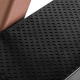 MAKE-UP CHAIR ALUMINUM ROSE GOLD - BVShop