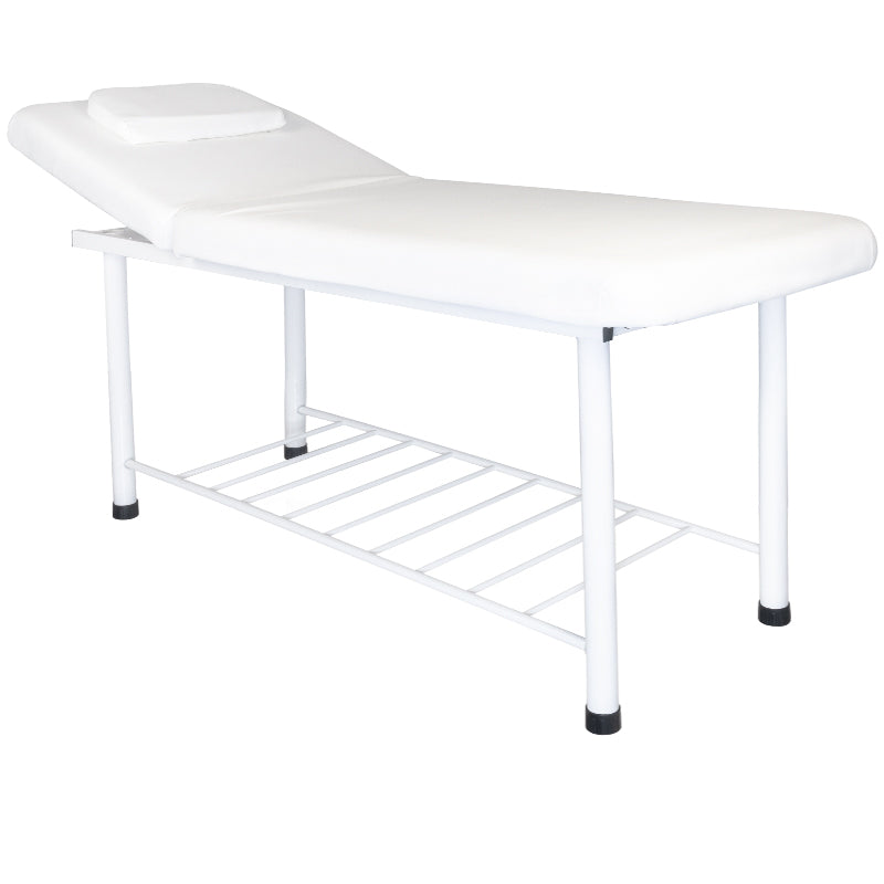 Massage couch 812 basic white - BVShop