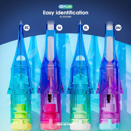 MAST WJX Ultimate Round Magnum Cartridges - BVShop