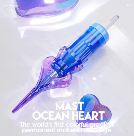 Mast Ocean Heart Flat Cartridges - BVShop