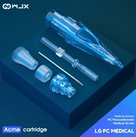 MAST WJX PMU Round Liner Cartridges - BVShop