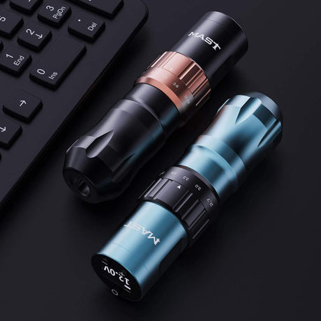 Mast Fold 2 Wireless Tattoo And PMU Machine Pen - BVShop