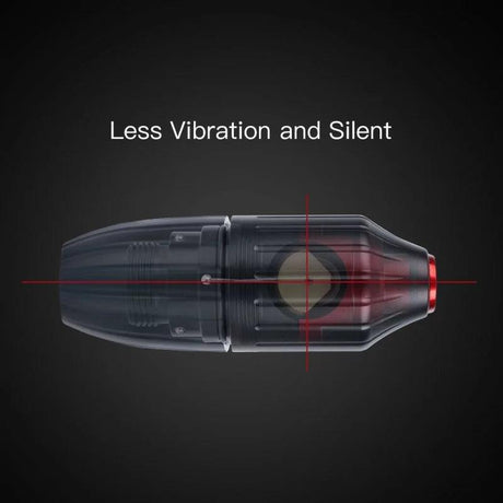 Mast Shuttle Short Tattoo Pen - BVShop