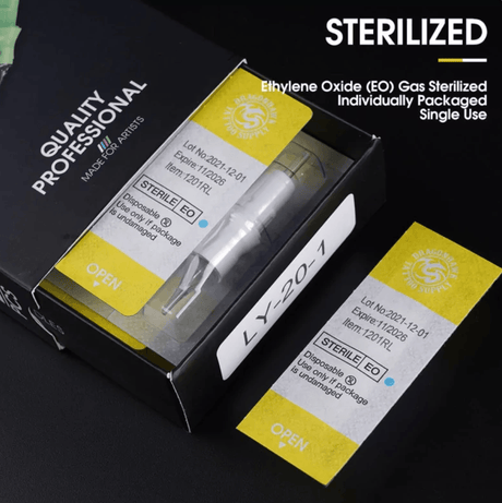 Mast Dragonhawk Labs Round Liner Cartridges - BVShop