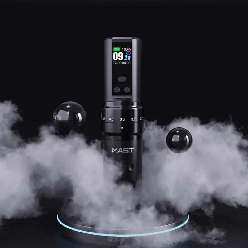 Mast Fold 2 Pro Macchina per Tatuaggi Wireless