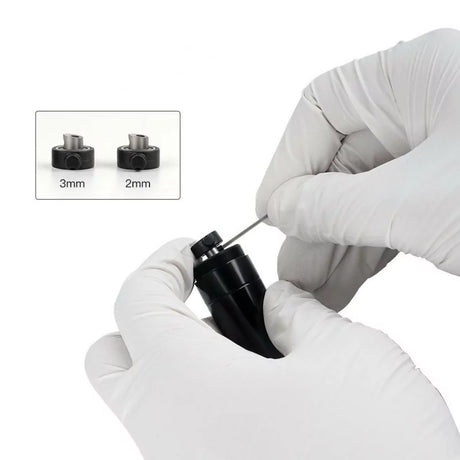 Mast Magi Pen Rotary PMU And Tattoo Machine Red - BVShop