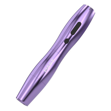 Mast P20 Wireless Purple Tattoo And PMU Machine - BVShop