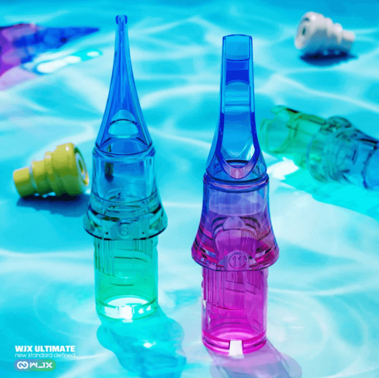 MAST WJX Ultimate Round Magnum Cartridges - BVShop