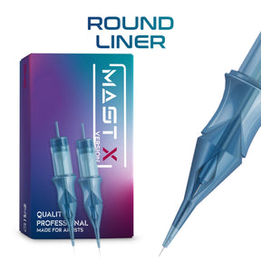 Mast X Version Round Liner Cartridges - BVShop