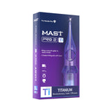 Mast Pro 2 Ti Cartucce per liner rotondi
