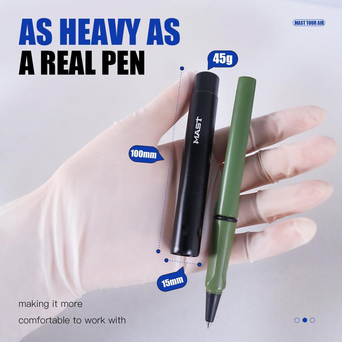 Mast Tour Air Machine Pen Pink - BVShop