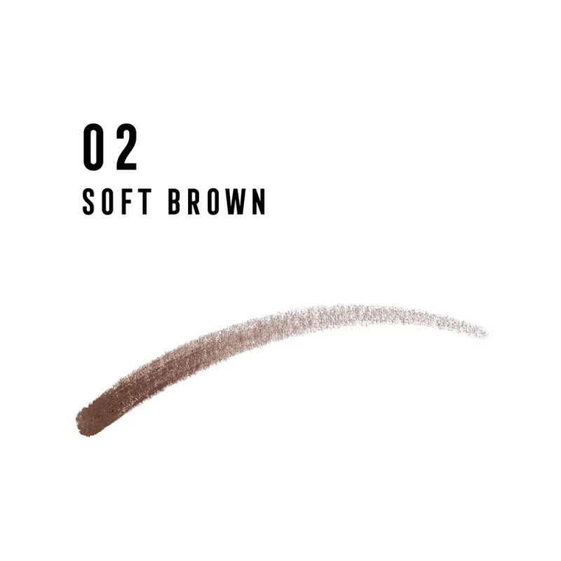 Max Factor Real Brow Pencil - BVShop