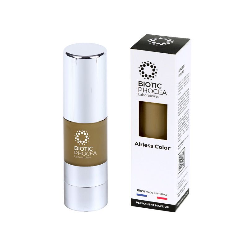 Biotic Phocea Airless Line Pigmento per Microblading Cappuccino (MB06) 13ml