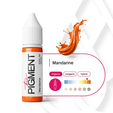 The Pigment Mandarine Corrector Pigmento (15ml)