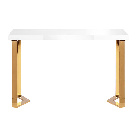Momo 05-GL cosmetic desk - BVShop